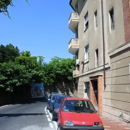 La Tana Al Mare Apartman Imperia